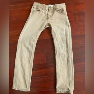 LEVI’S 511 SLIM Jeans (28x28)